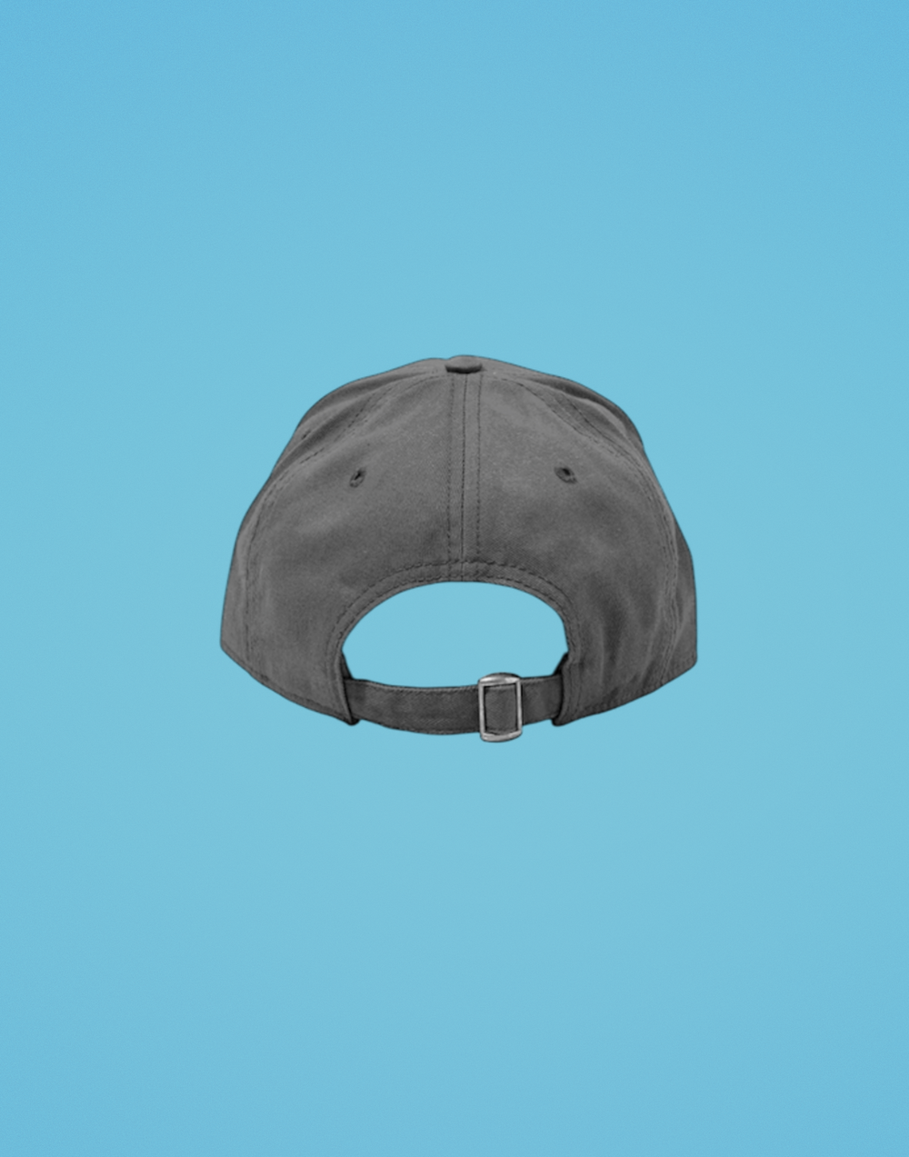 HAZ LBN CAP - CHARCOAL GREY