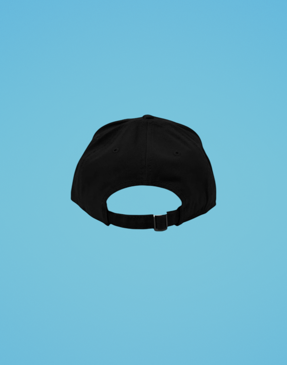 HAZ LBN CAP - BLACK