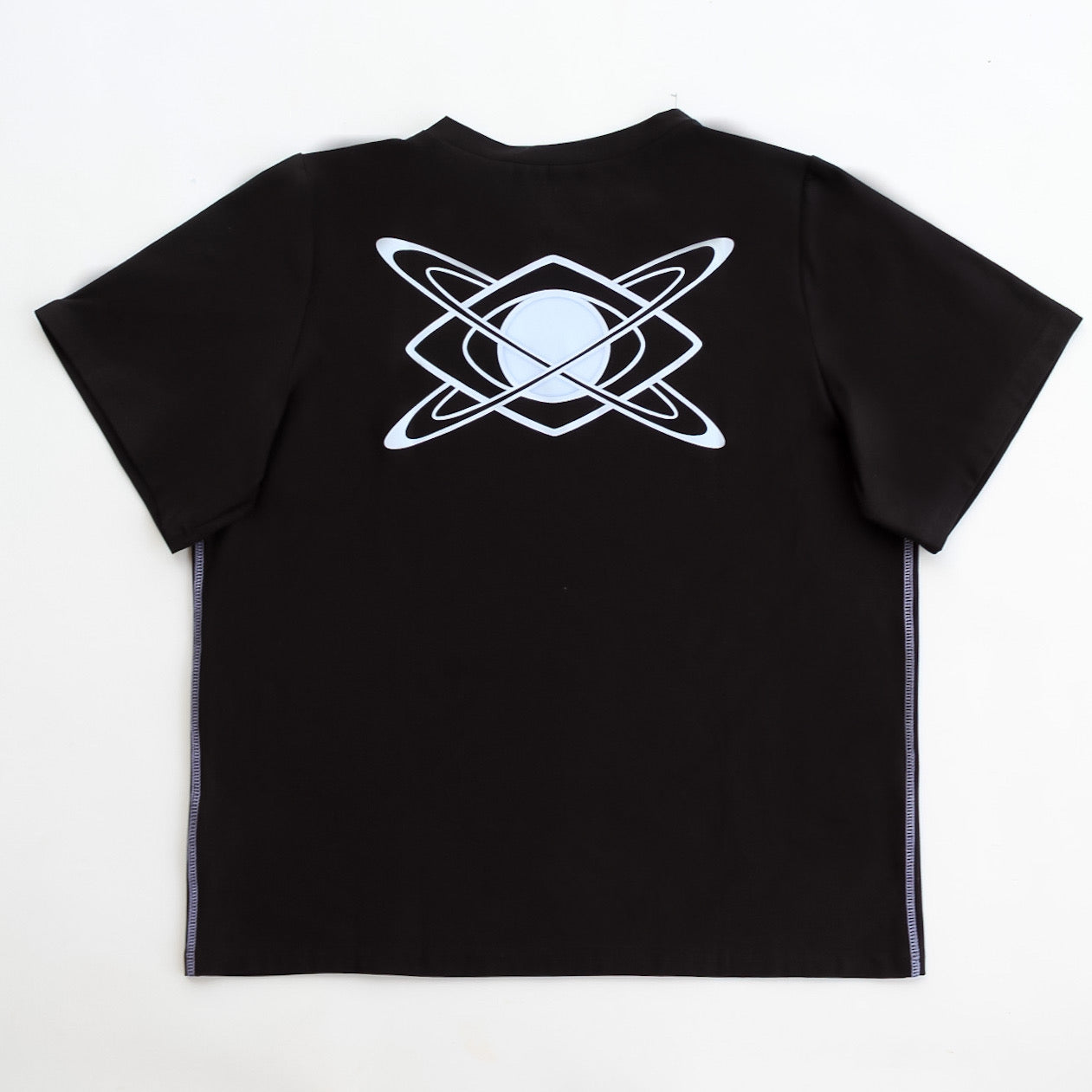 ORACLE TEE - BLACK