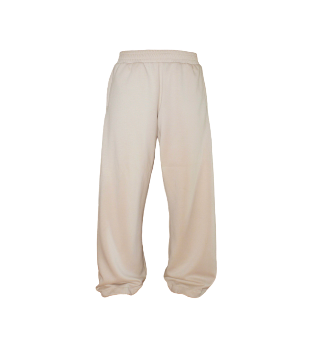 ICON TRACK PANT - BEIGE