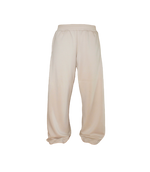 ICON TRACK PANT - BEIGE