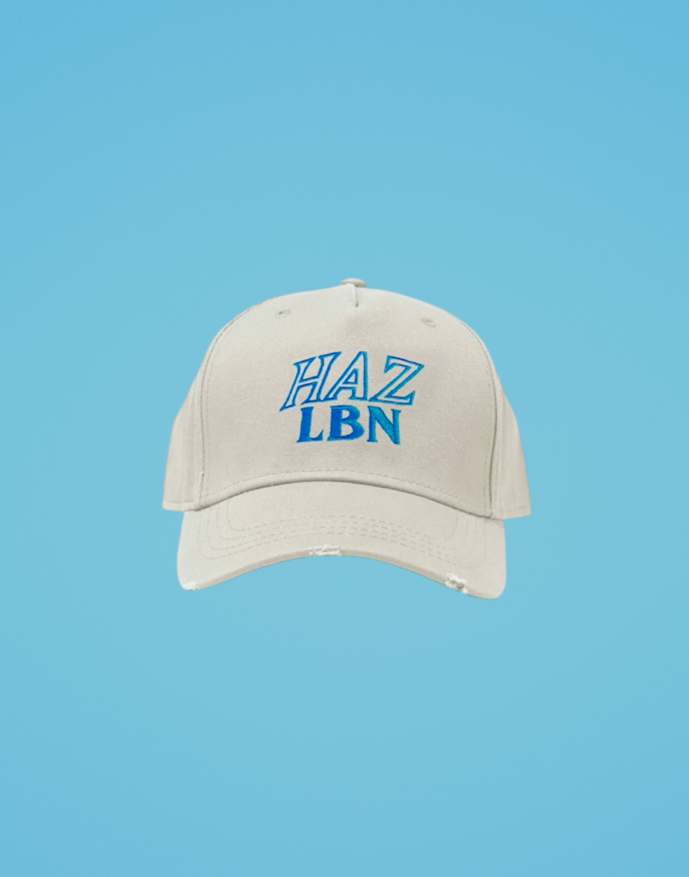HAZ LBN CAP - STONE
