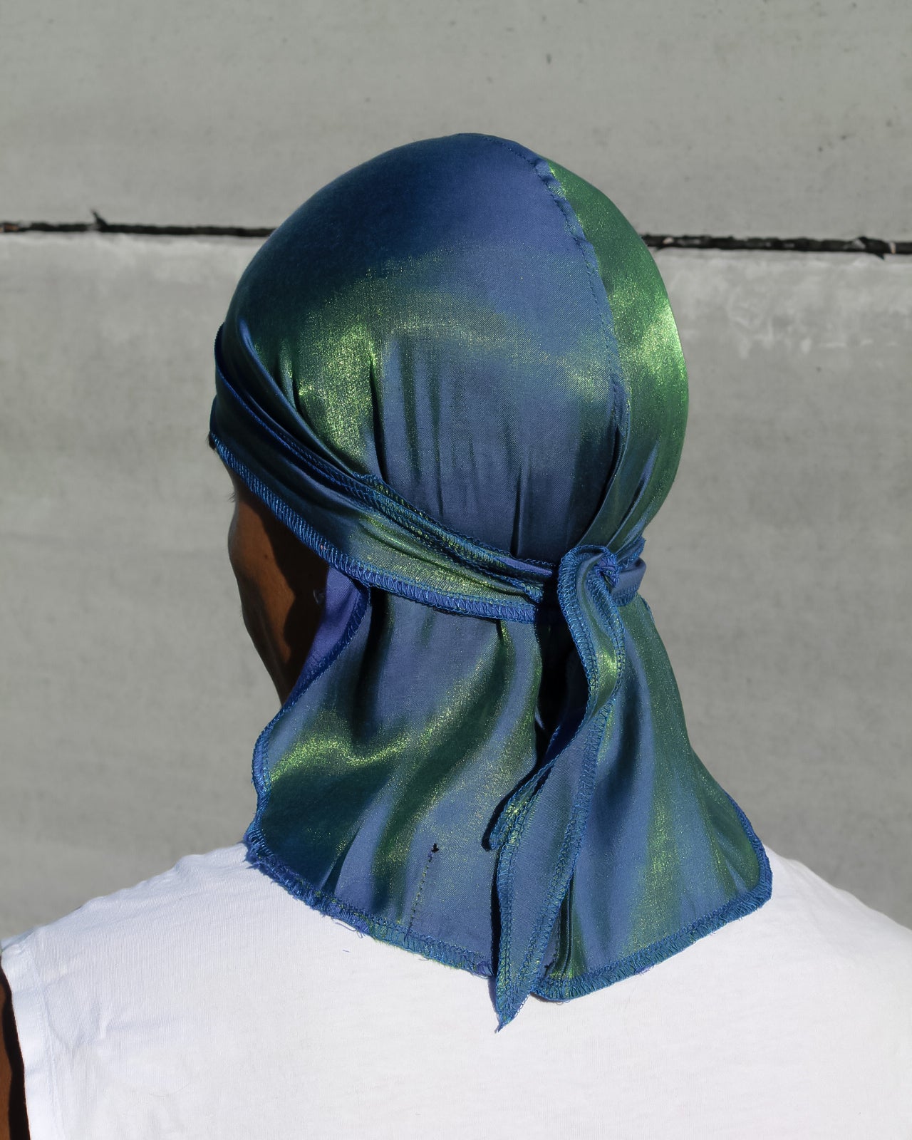 PRE-ORDER HOPPER DURAG - BLUE