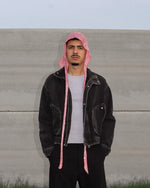SEQUIN DURAG - PINK