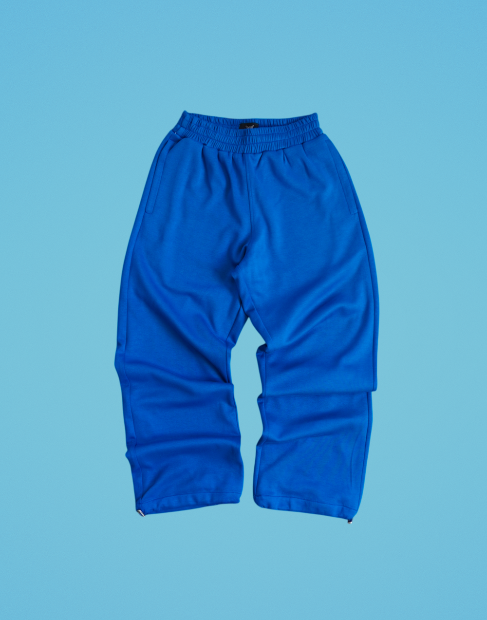 ICON TRACK PANT - BLUE
