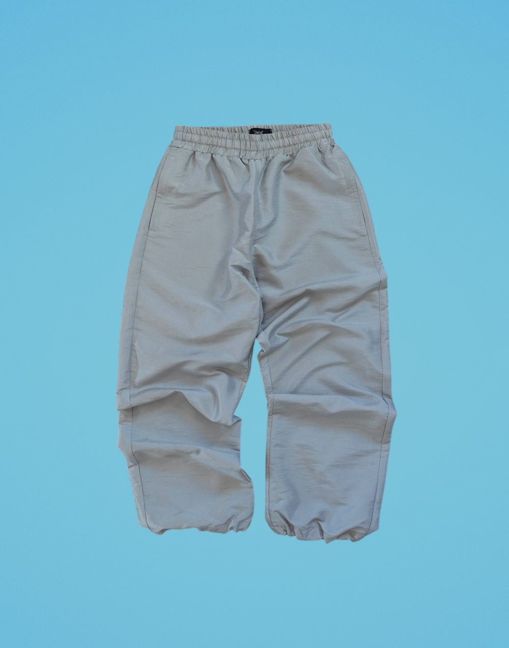 021 TRACK PANT - GREY