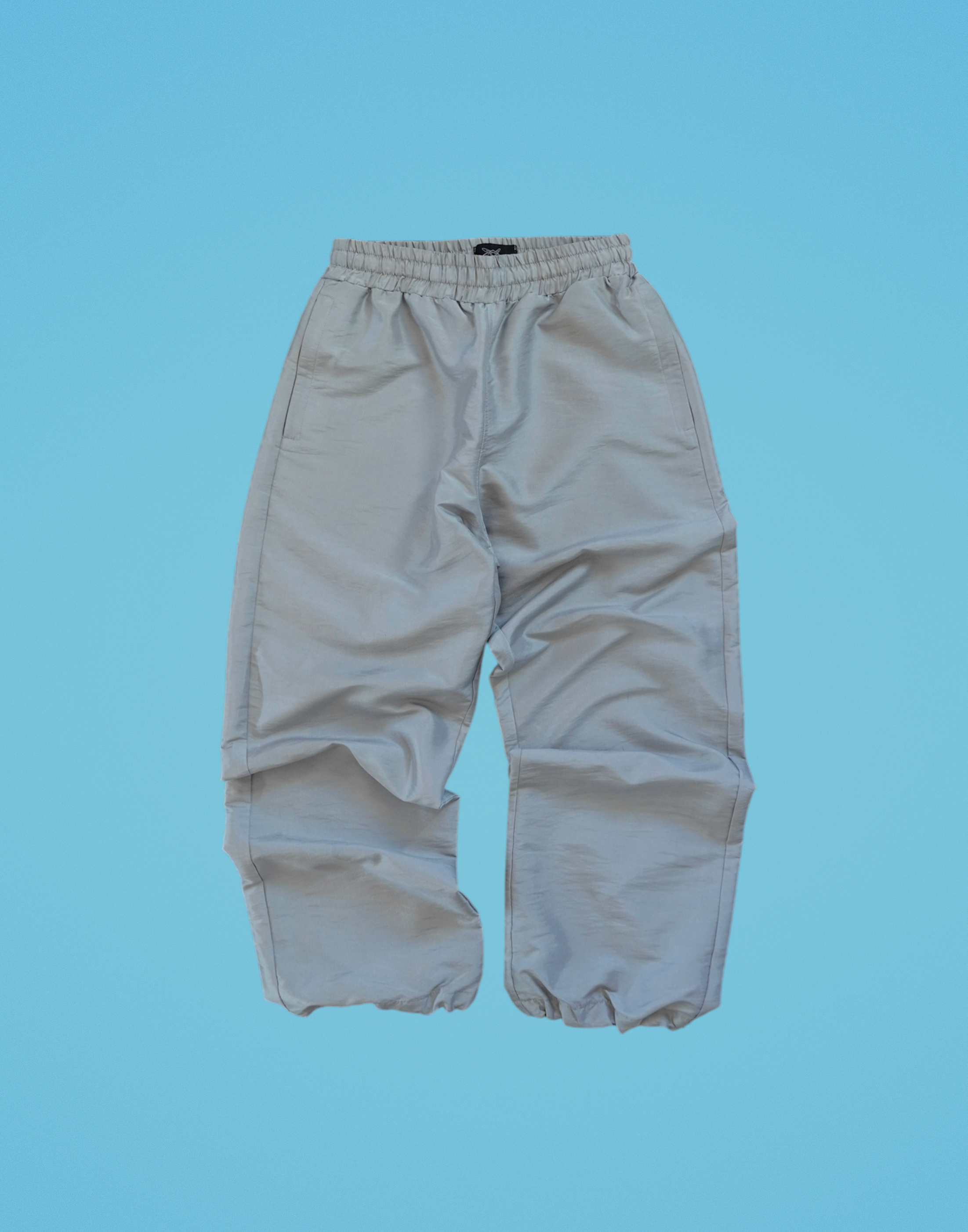 021 TRACK PANT - GREY