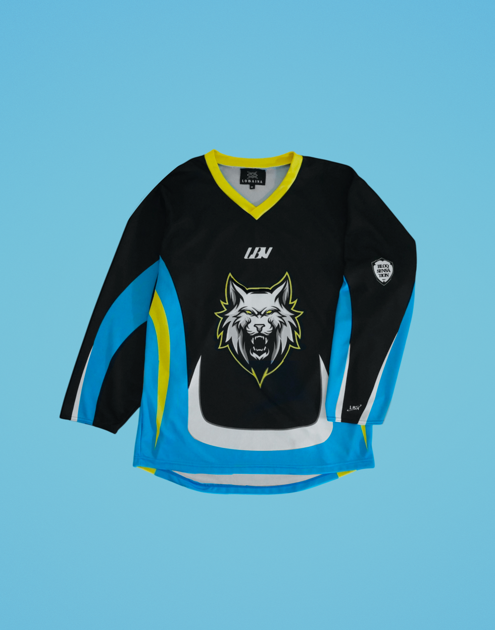 HIGHT SCORE JERSEY