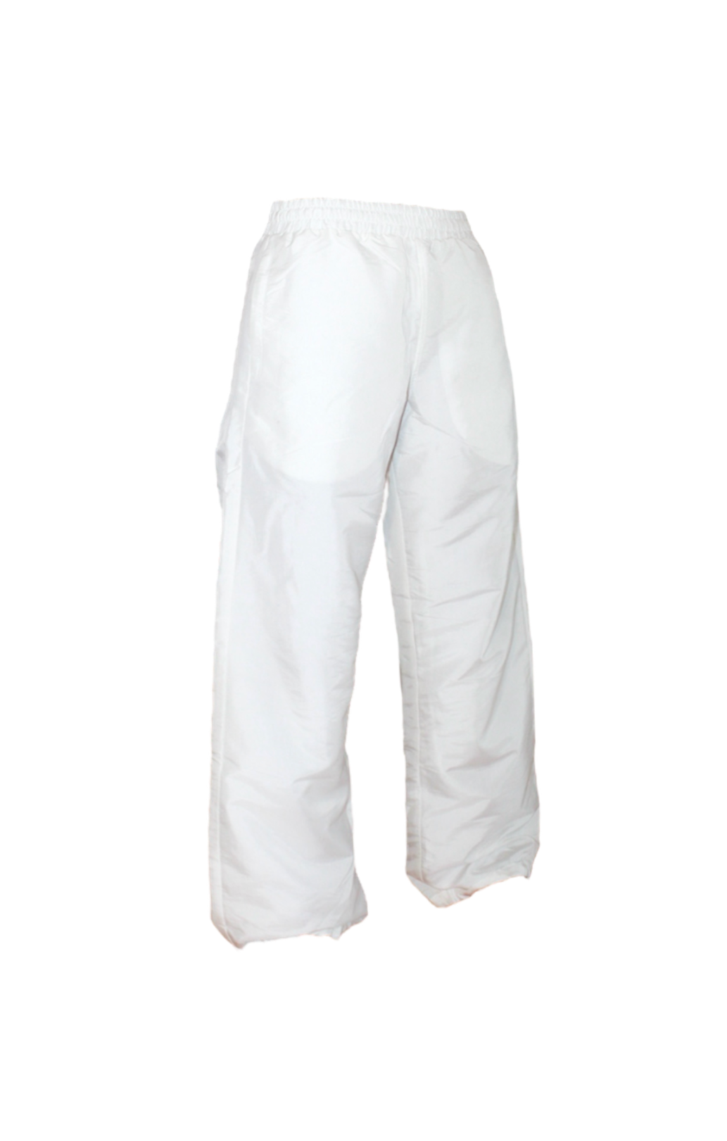 PANTALON DEPORTIVO BLANCO