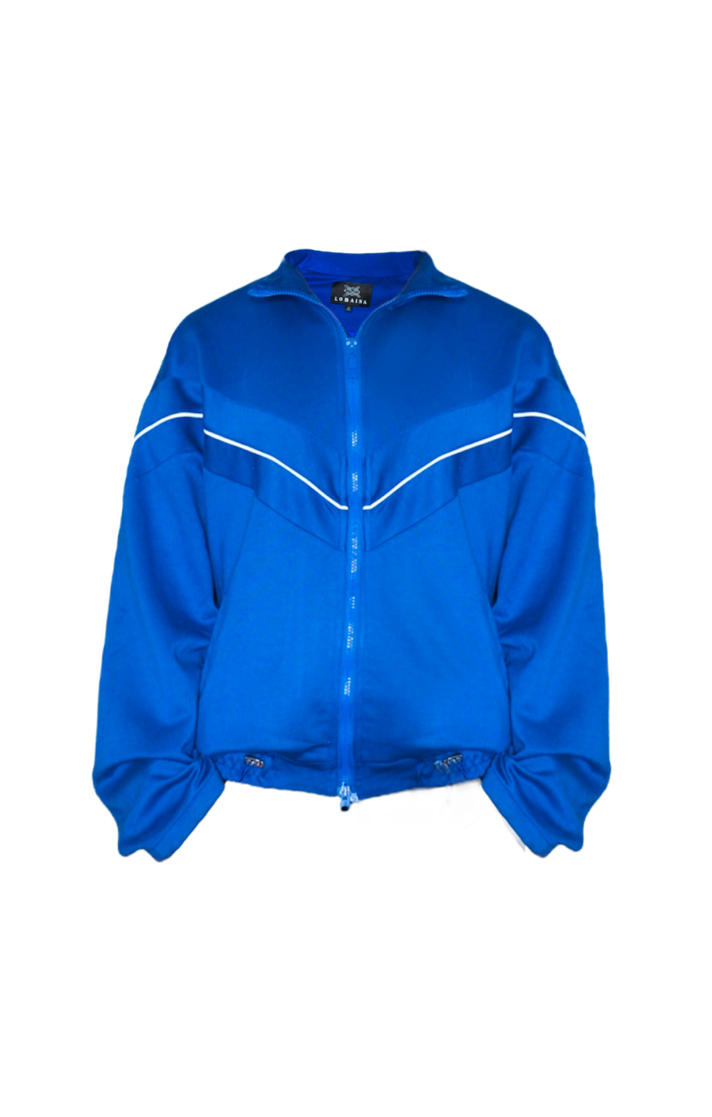 CHAQUETA DEPORTIVA AZUL