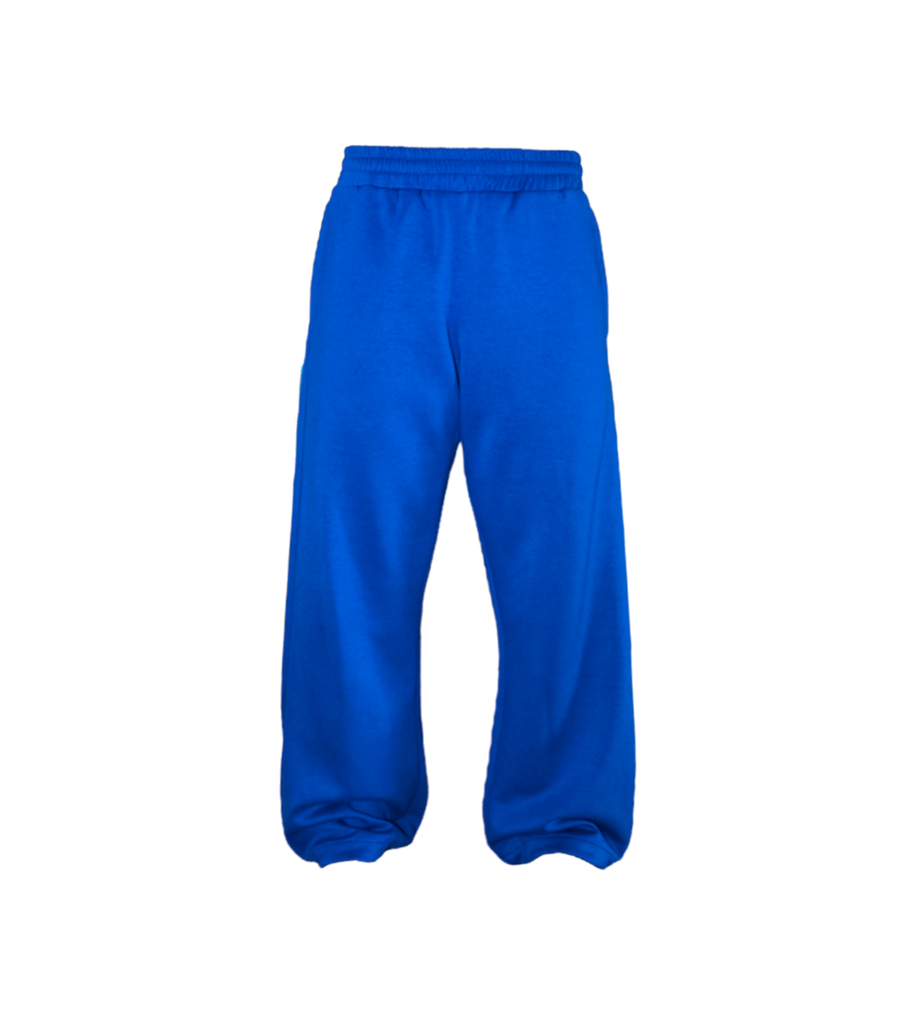 ICON TRACK PANT - BLUE