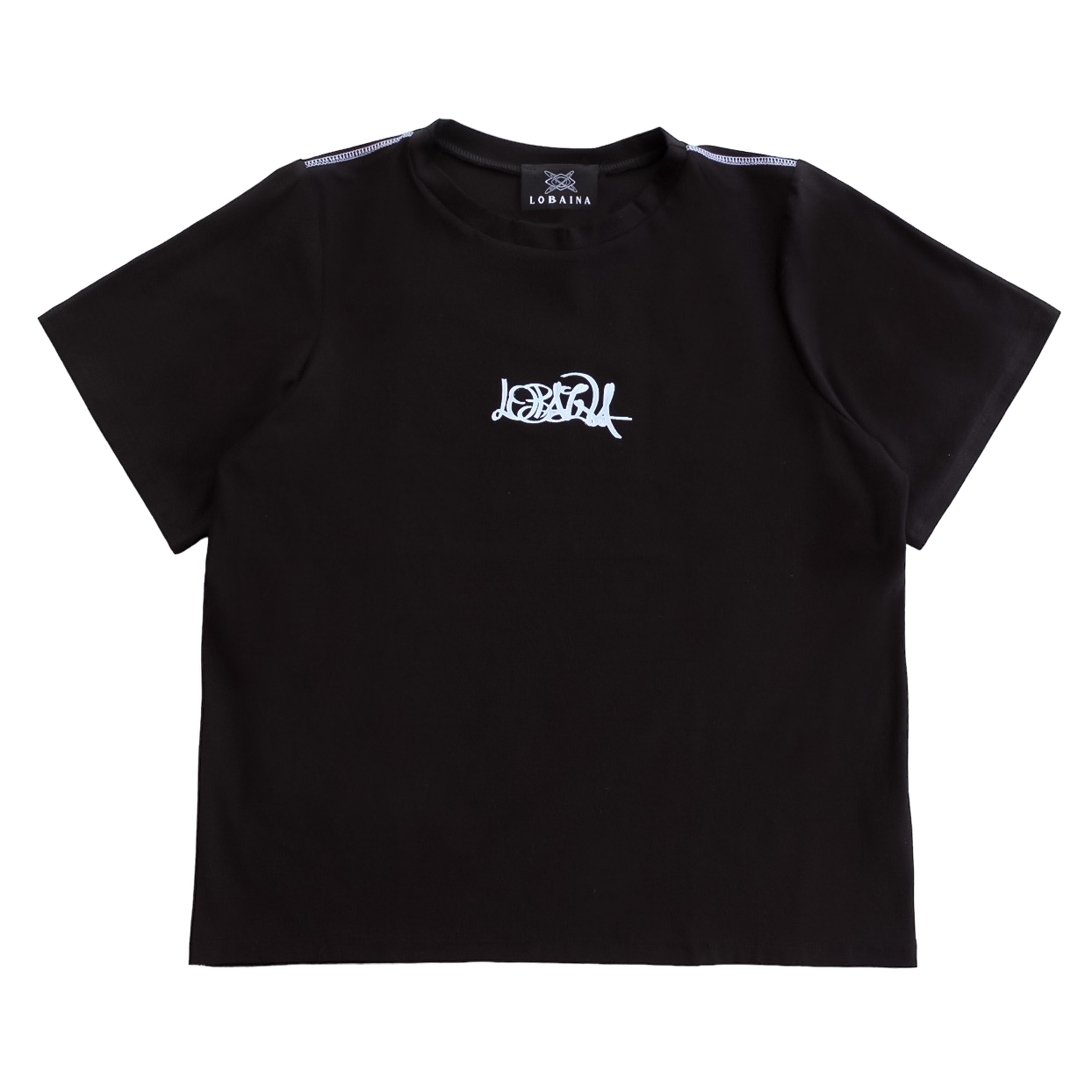 ORACLE TEE - BLACK