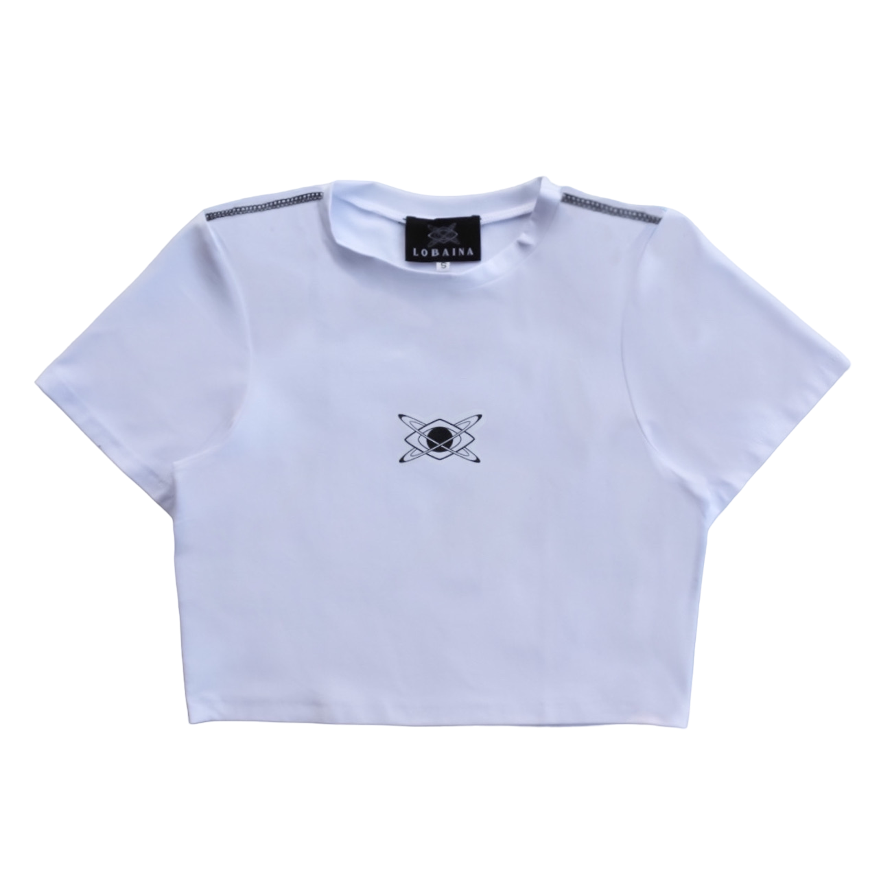 LOBAINA TOP - WHITE