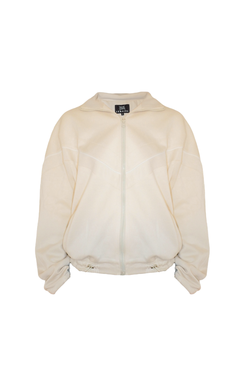 CHAQUETA DEPORTIVA BEIGE