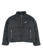 TUNDRA PUFFER JACKET - BLACK