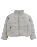 TUNDRA PUFFER JACKET - SAND