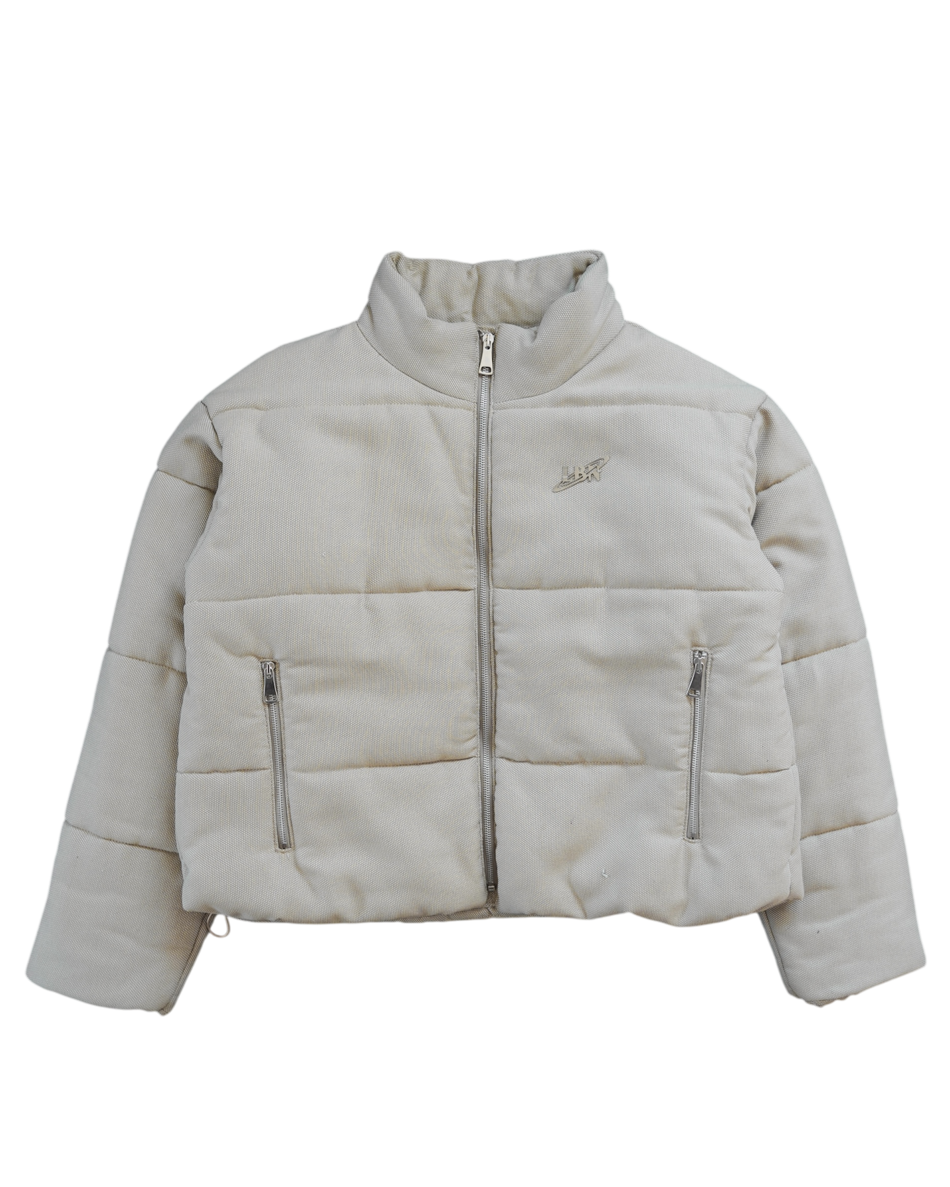 TUNDRA PUFFER JACKET - SAND