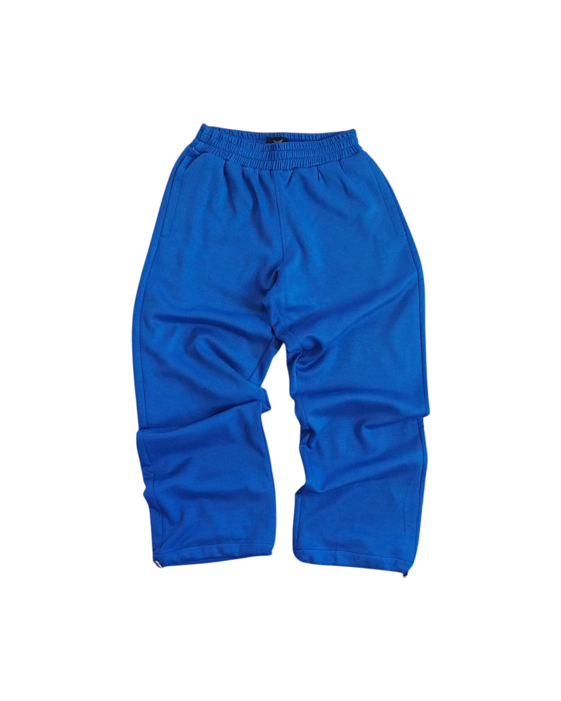 ICON TRACK PANT - BLUE