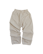 ICON TRACK PANT - BEIGE