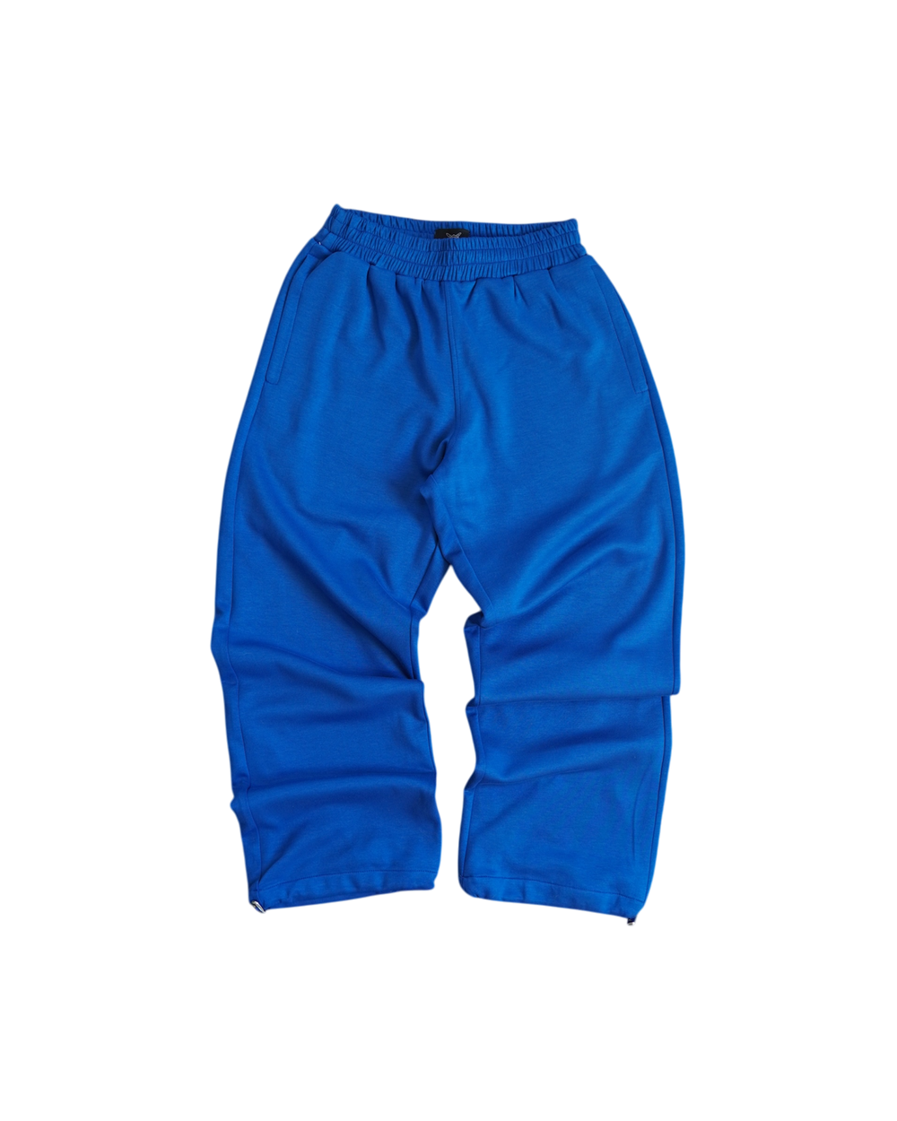 ICON TRACK PANT - BLUE