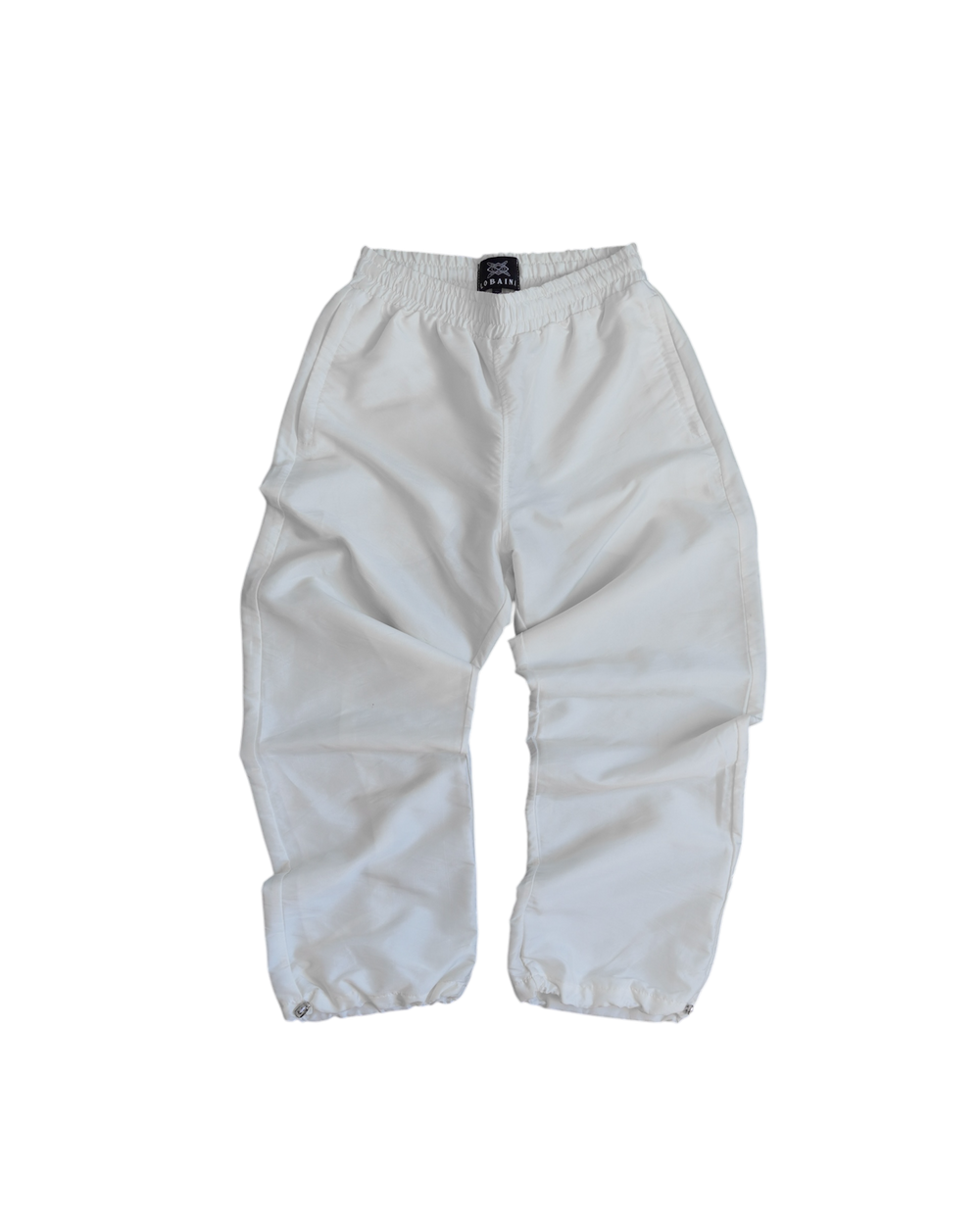 021 TRACK PANT - WHITE